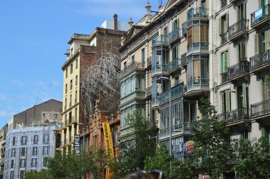 Paseo de Gracia